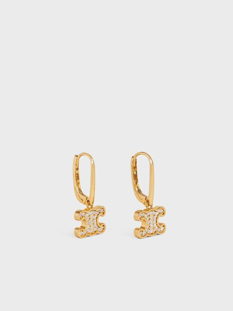 серьги 301005 - фото 1