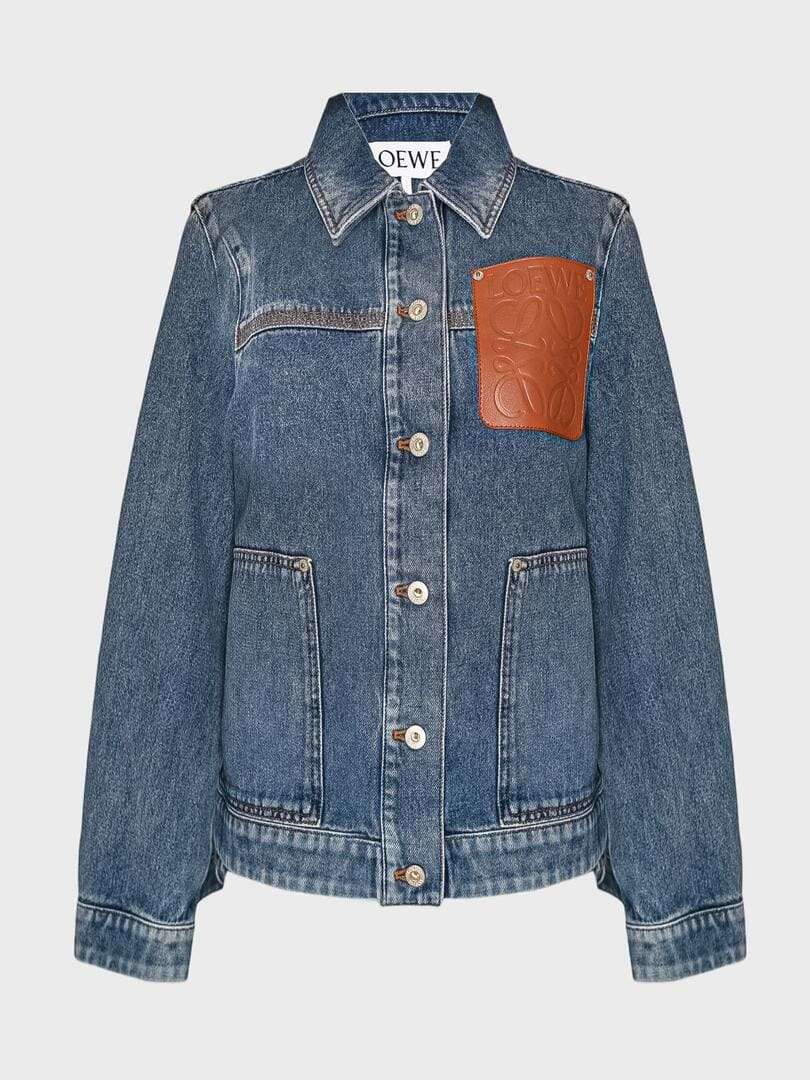 куртка джинсовая 310130 - фото 1