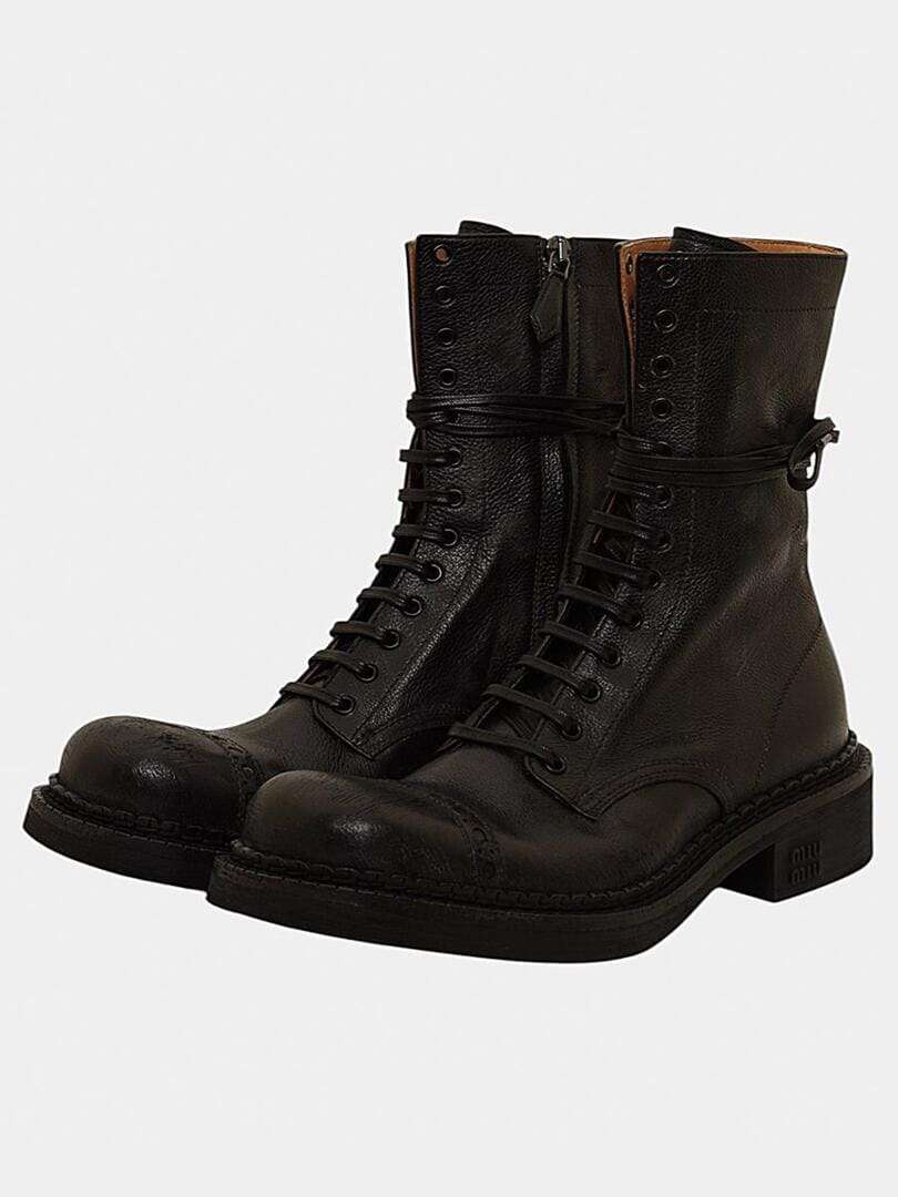 ботинки 316 - фото 1