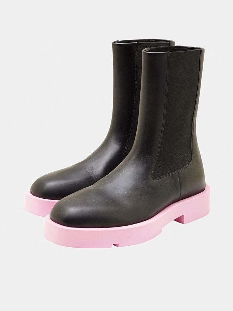 ботинки 602 - фото 1