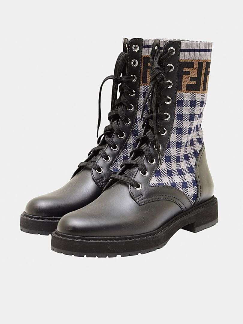 ботинки 6780 - фото 1