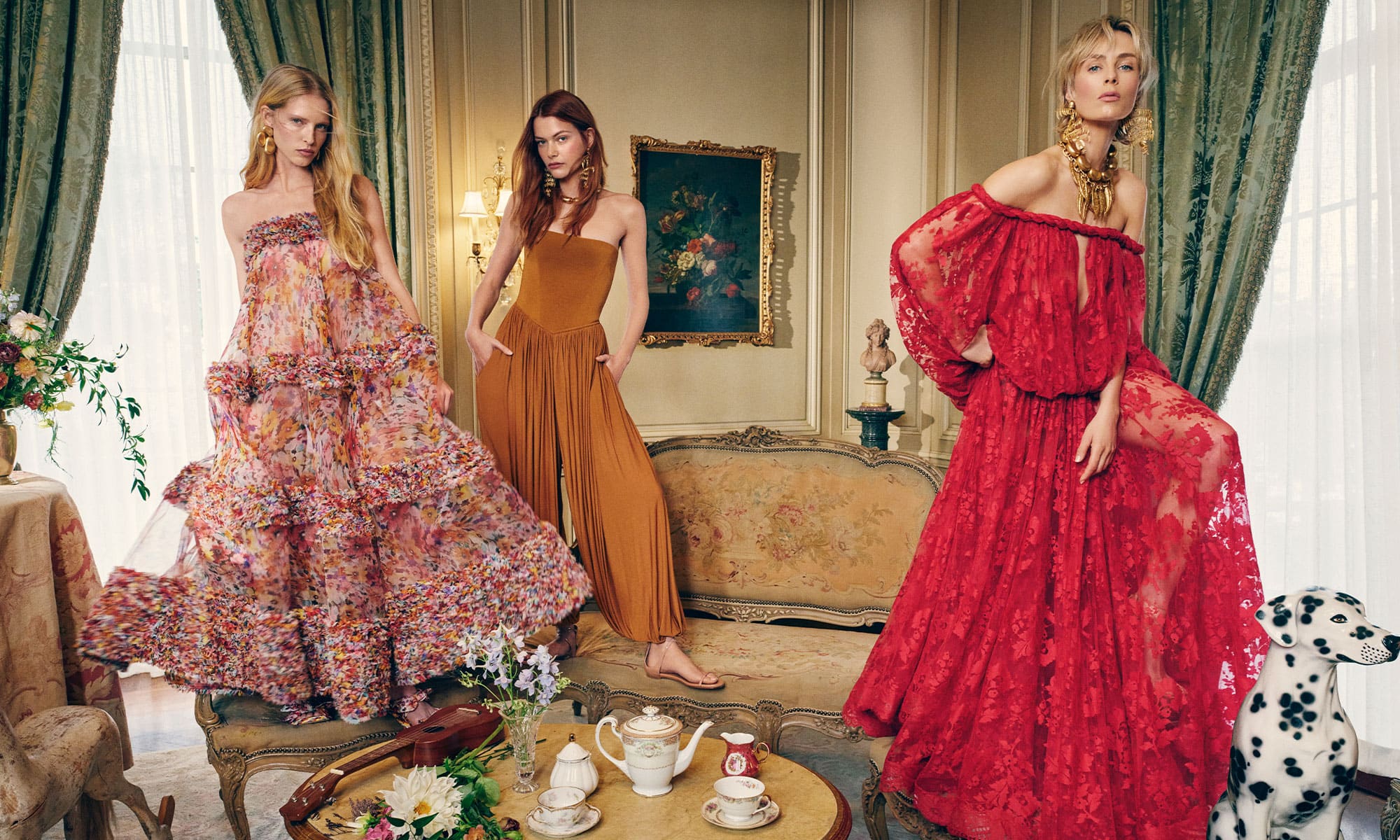 ZIMMERMANN collection